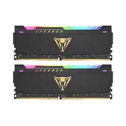 Оперативна пам'ять PATRIOT 64GB (2x32GB) DDR4 3600MHz Viper Steel RGB (PVSR464G360C0K)