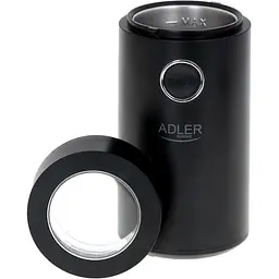 Кавомолка ADLER AD-4446BS - мініатюра 3