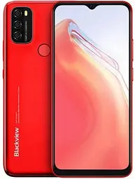 Смартфон Blackview A70 3/32GB Garnet Red (Global)