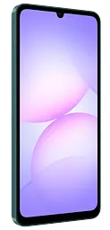 Смартфон Samsung Galaxy A07 4/128Gb ZGG зелений (7167592) - мініатюра 3