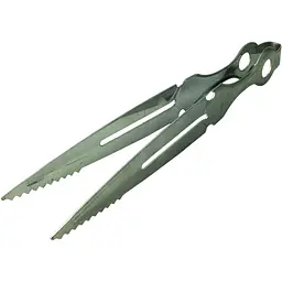 Щипці для кальяну Blade (Репліка) Сріблясті