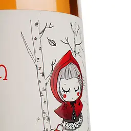 Вино Le Petit Chaperon Rouge AOP Pic Saint Loup, рожеве, сухе, 0,75 л - мініатюра 5