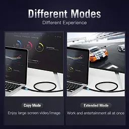 Кабель HDMI M - M, 20.0 м, V2.0, 4K 30Гц, PVC Vention - мініатюра 5