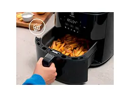 Мультипіч (аерофритюрниця) Electrolux EAF3B - мініатюра 5