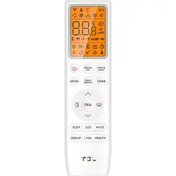 Кондиціонер TCL TAC-09CHSD/FBI Inverter R32 WI-FI - мініатюра 6