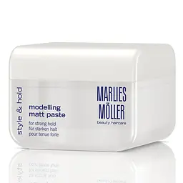 Моделююча паста для укладання Modelling Matt Paste Marlies Moller 125 мл