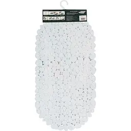 Килимок для ванної Eco Fabric Камінці 66х38 см фото-прінт Море (6638-003) - мініатюра 4