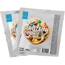 Печиво протеїнове Craft Whey Candy 60 г
