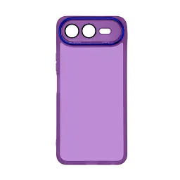 Чехол ArmorStandart Shade для Infinix Smart 10 Plus 4G Dark Violet