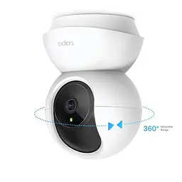 Панорамна домашня WiFi камера, Tapo C210 TP-LINK - мініатюра 4