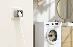 Розумна розетка EcoFlow Smart Plug (EFA-SmartPlug) EU [86595] - мініатюра 5