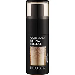 Есенція для обличчя Neogen Dermalogy Code 9 Gold Black Essence Renewal преміальна з додаванням золота 30 мл 