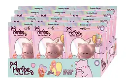 Сквіш-іграшка Pembe The Pink Cat (40260) - мініатюра 4