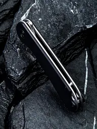 Ніж Civivi Elementum Black G10 (C907A) - мініатюра 7