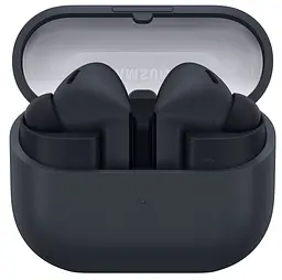 Гарнітура Samsung Galaxy Buds3 FE Чорний (7168974) - мініатюра 7