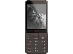 Мобільний телефон Nokia 235 4G 2024 Black (1GF026GPA2C01) - мініатюра 2