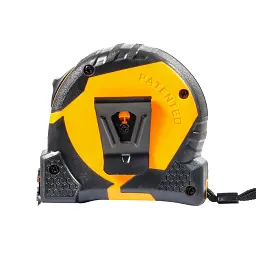 Рулетка Ingco Industrial Profi 8 м х 25 мм (HSMT8808.1) - мініатюра 3