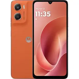 Смартфон Motorola G06 4/128GB Arabesque (PBA20019RS) UA-UCRF [163985]