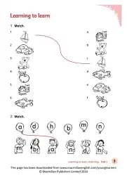 English World 1. Workbook - мініатюра 4