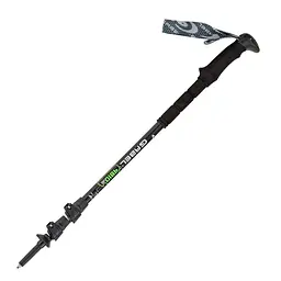 Палиці трекінгові Gabel Mont Blanc Tour Light Чорний-Білий - мініатюра 2