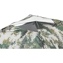 Намет Skif Outdoor Adventure 200x200 см 3-х місцева Мультикам (1013-389.00.87) - мініатюра 5