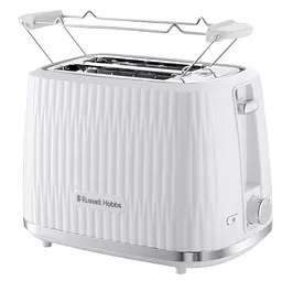 Тостер 27370-56 Eden 2S Toaster White Russell Hobbs teh0021537