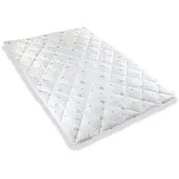 Ковдра ТЕП Dream Collection Bamboo 140x210 біла (1-02569_00000) - мініатюра 3