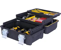 Ящик професійний Stanley з консольними полицями (FMST1-71219) - мініатюра 8