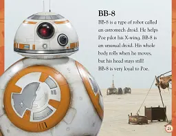 DK Reads: Star Wars: The Force Awakens. New Adventures - мініатюра 3