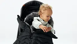 Спальний мішок Lionelo Frode Black Carbon, чорний (LO-FRODE BLACK CARBON) - мініатюра 12