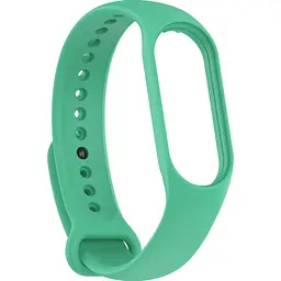 Ремінець ArmorStandart Xiaomi Mi Band 7/6/5 New Style [Teal Green] [70807]