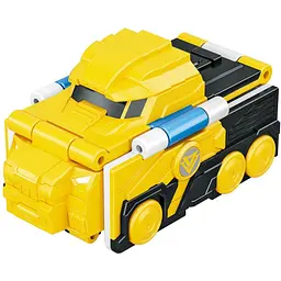Дитяча машинка-трансформер 2 в 1 Dinoster EU636310R(Yellow)