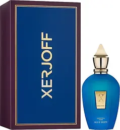 Оригінал Xerjoff Blue Hope 100 мл Парфумована вода - мініатюра 2