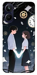 Чохол Demsky Time of love для Realme 10 4G