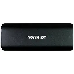 SSD диск Patriot Transporter 2TB USB 3.2 Type-C Black External (PTP2TBPEC) - мініатюра 4
