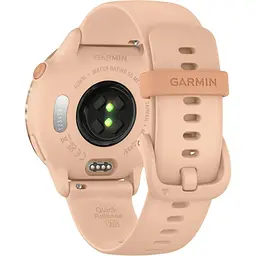 Смарт-годинник Garmin Vivoactive 6 Metallic Pink Dawn with Pink Dawn Band [010-02985-03] [137235] - мініатюра 4