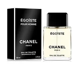 Оригінал Chanel Egoiste 100 мл туалетна вода