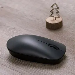 Мишка комп'ютерна Xiaomi Mouse Lite Wireless Black (XMWXSB01YM HLK4035CN) - мініатюра 8