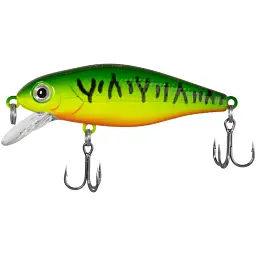Воблер X-Fish Perch 60F 60mm 6.7g 222 (1.0-1.2m)