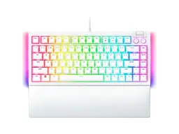 Клавіатура Razer BlackWidow V4 75% White (RZ03-05001700-R3M1) - мініатюра 3