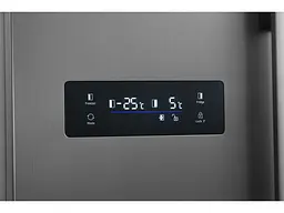 Холодильник SbS Beko GNO5221XP - 186.2х97.2х77 563 л No-frost нержавіюча сталь сталь (GNO5221XP) - мініатюра 4