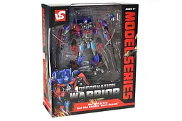 Трансформер L7022D у коробці р.30x10,8x25 см YG Toys