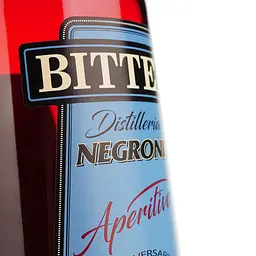Біттер Negroni Antica Distilleria Aperitivo 25% 1 л - мініатюра 5