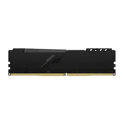 Модуль пам'яті Kingston Fury DDR4 16Gb Beast Black 3200 MHz (KF432C16BB/16) - мініатюра 2