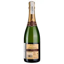 Ігристе вино Pere Llopart Vilaros Brut Nature Reserva, біле, брют, 11,5%, 0,75 л - мініатюра 2