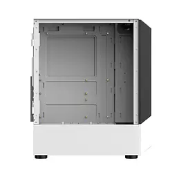 Корпус 1stPlayer F3-A-WH-4F1 White без БП (F3-A-WH-4F1) - мініатюра 7