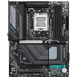 Материнська плата Gigabyte B850 Gaming X WiFi6E [146965] - мініатюра 2