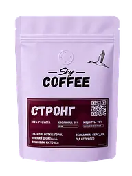 Зернова кава Стронг 250г