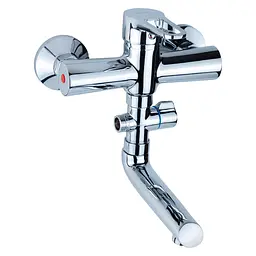 Змішувач для ванни AQUATICA HL-3C130C 9734210