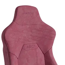 Ігрове крісло HATOR Arc 3 XL Velour Orchid Pink (HTC3444XL) - мініатюра 11